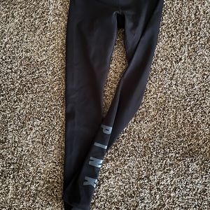 Pink Victoria’s Secret leggings